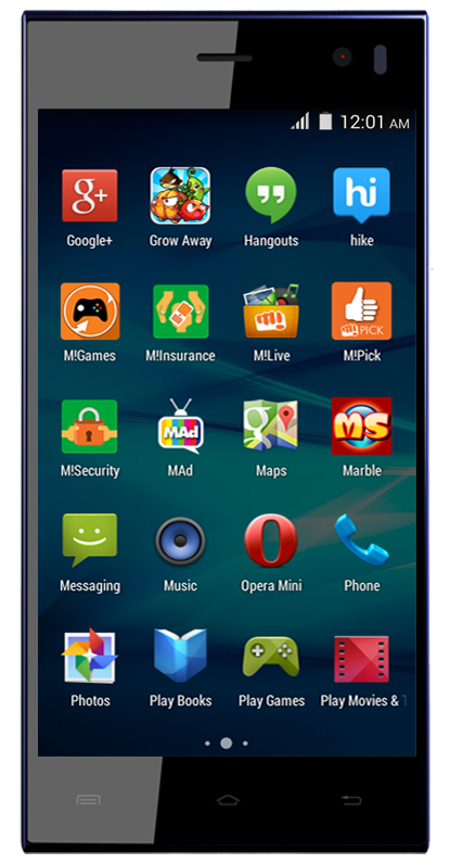 Micromax Canvas Xpress A99